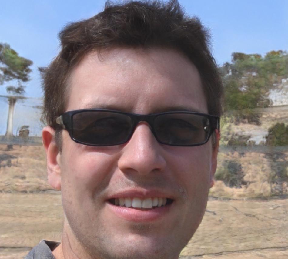 Портрет Данияра Касымова